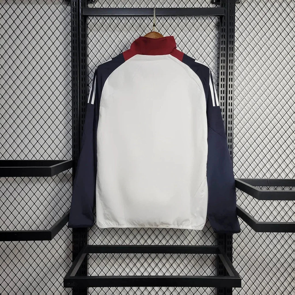 Manchester United 2025 Jacket Windbreaker