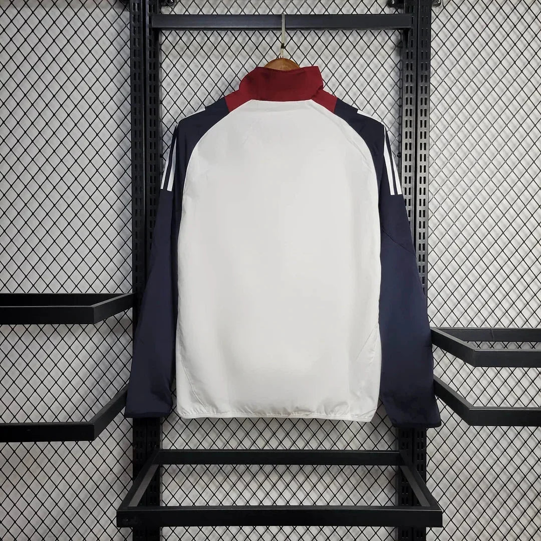 Manchester United 2025 Jacket Windbreaker