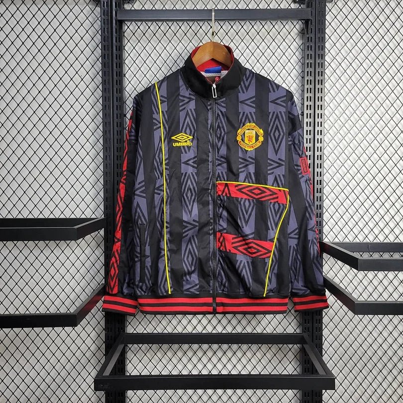 Manchester United 2025 Umbro Jacket Windbreaker