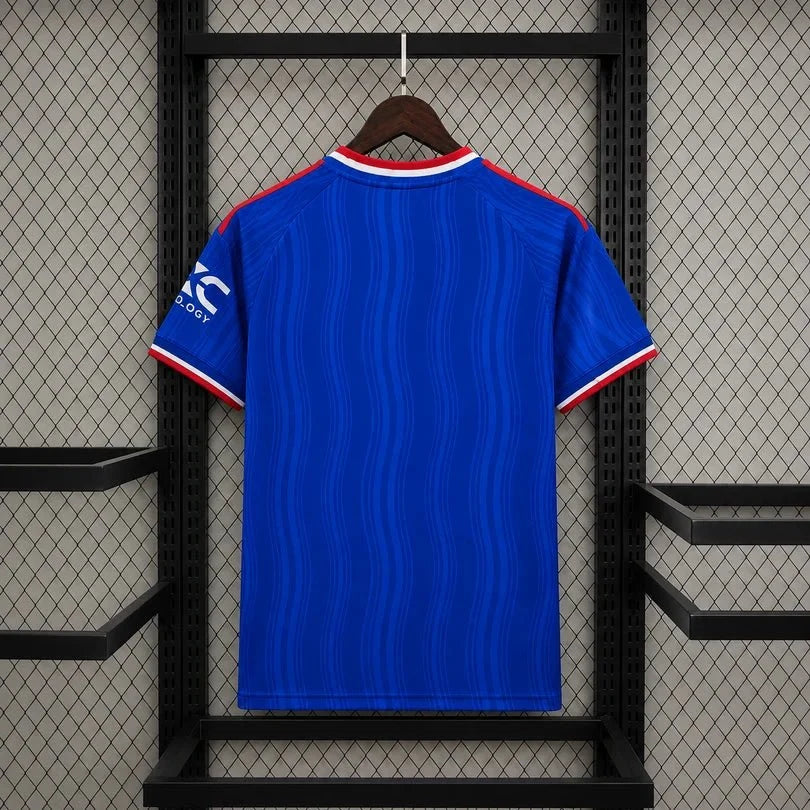 Manchester United 2026 Away Jersey