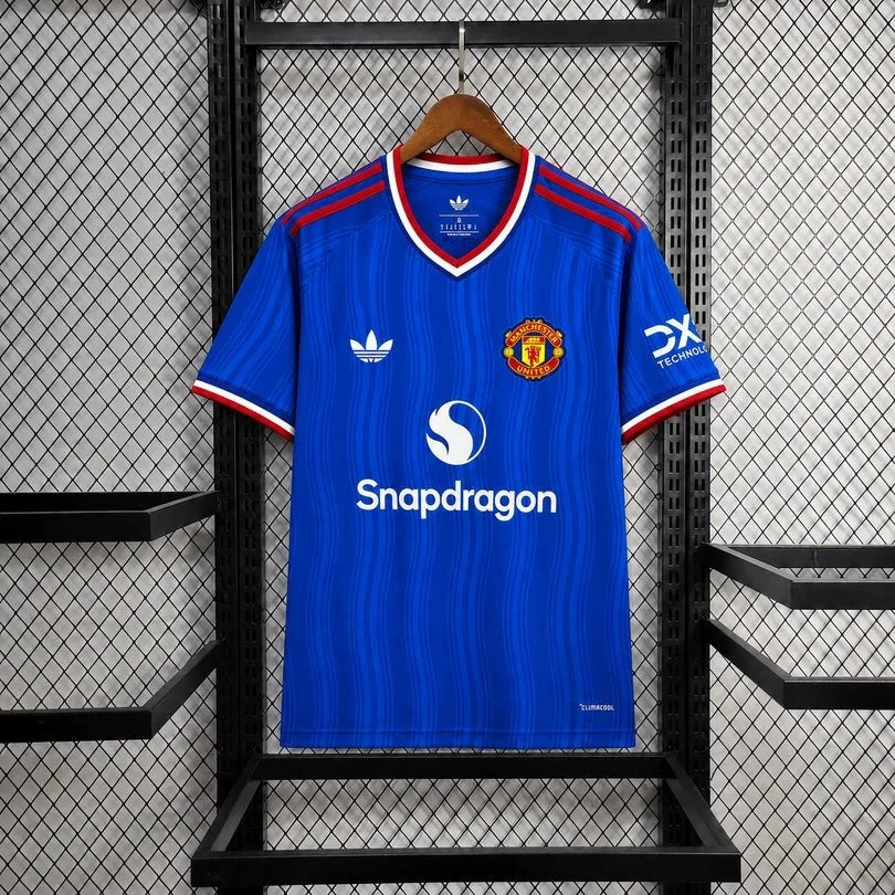 Manchester United 2026 Away Jersey