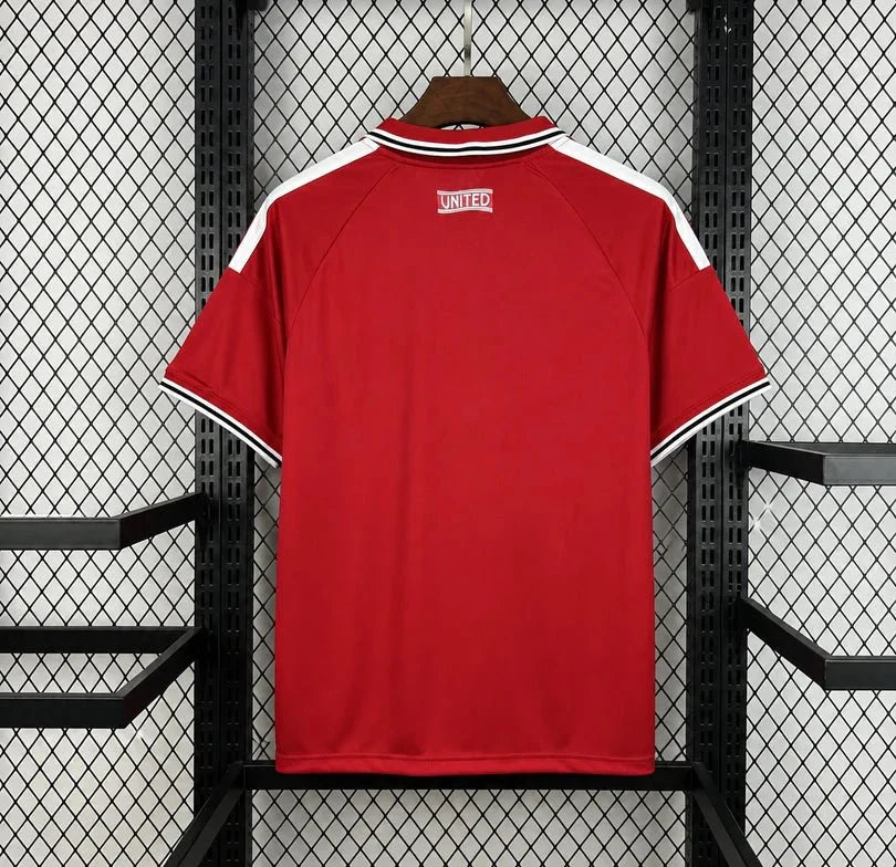 Manchester United 2026 Home Jersey