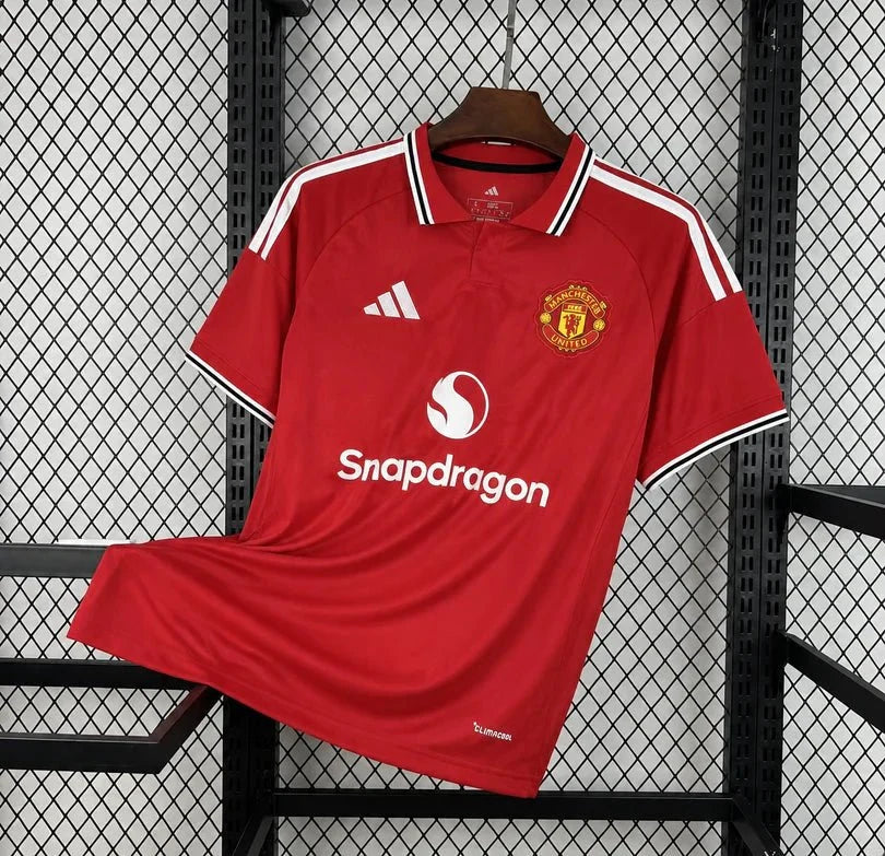 Manchester United 2026 Home Jersey
