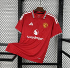 Manchester United 2026 Home Jersey
