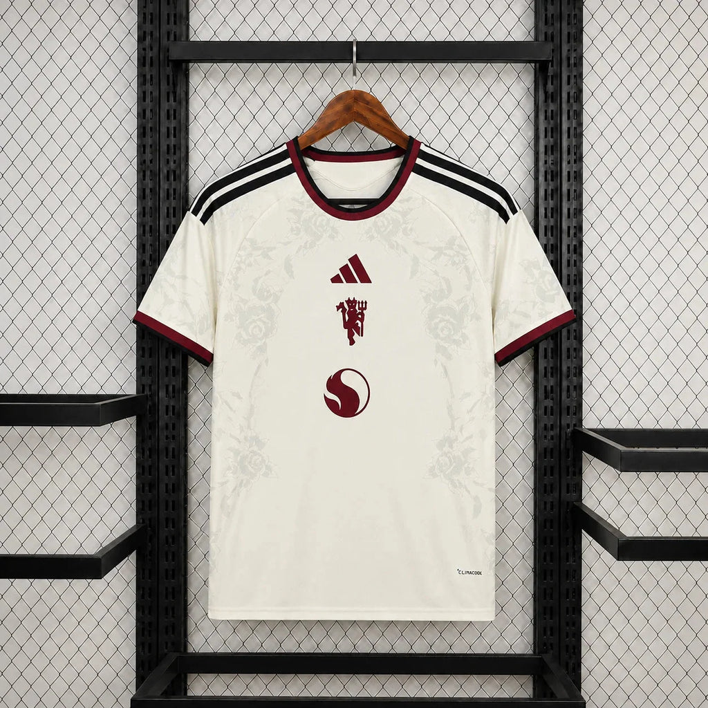 Manchester United 2026 Third Away Jersey