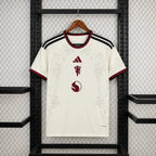 Manchester United 2026 Third Away Jersey