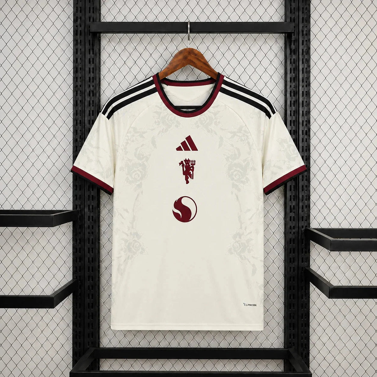 Manchester United 2026 Third Away Jersey