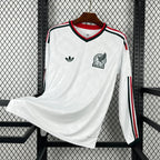 Mexico World Cup 2026 L/S Away Jersey