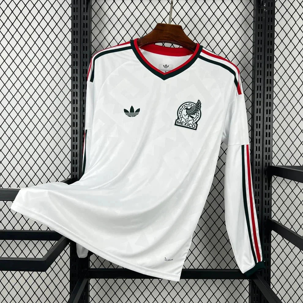 Mexico World Cup 2026 L/S Away Jersey