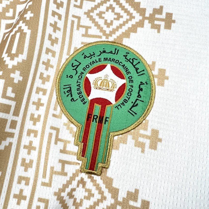 Morocco World Cup 2026 Away Jersey