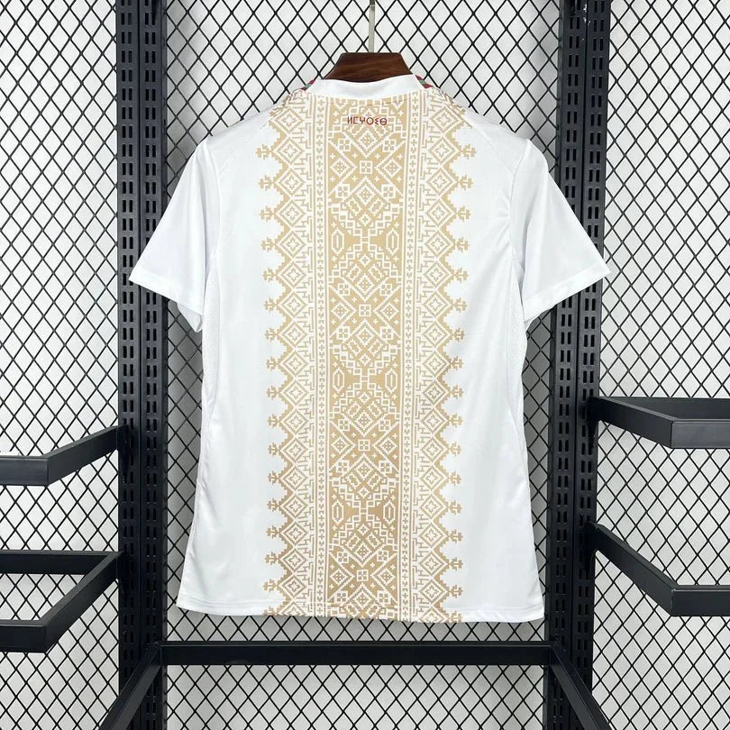 Morocco World Cup 2026 Away Jersey