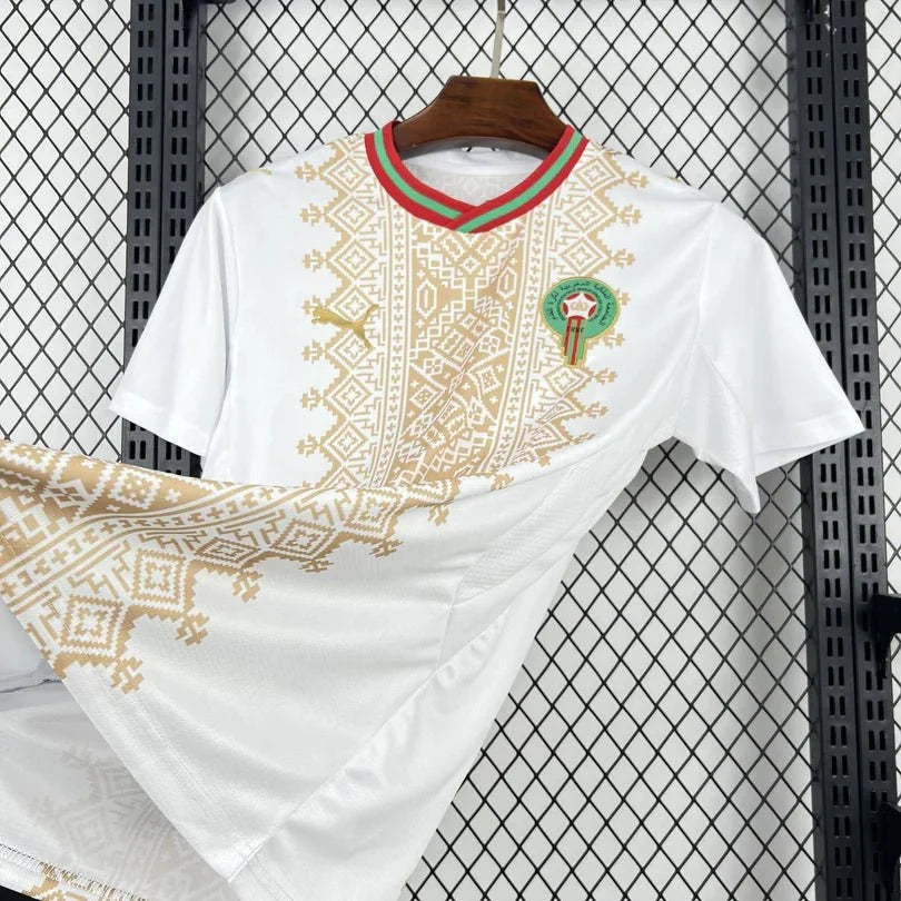 Morocco World Cup 2026 Away Jersey