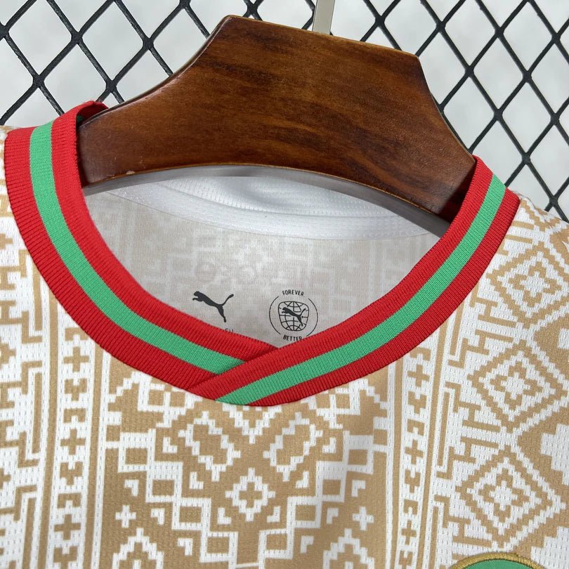 Morocco World Cup 2026 Away Jersey
