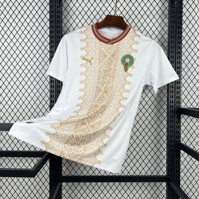 Morocco World Cup 2026 Away Jersey