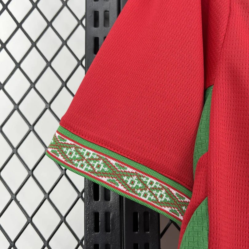 Morocco World Cup 2026 Home Jersey