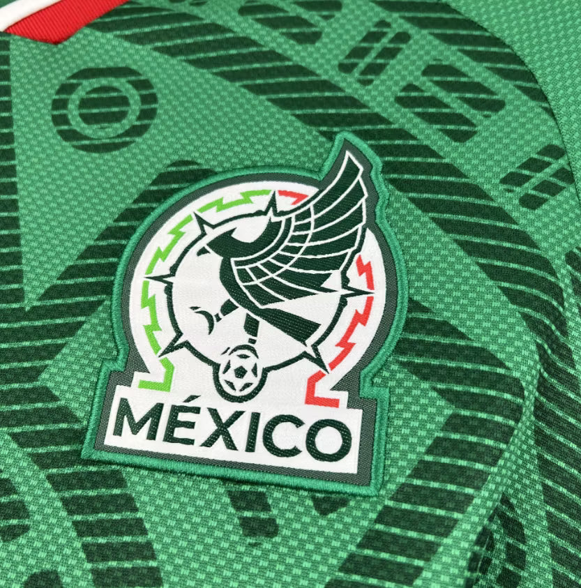 Mexico World Cup 2026 Home Jersey