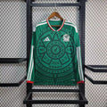 Mexico World Cup 2026 L/S Home Jersey