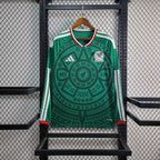 Mexico World Cup 2026 L/S Home Jersey