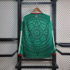 Mexico World Cup 2026 L/S Home Jersey