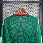 Mexico World Cup 2026 L/S Home Jersey