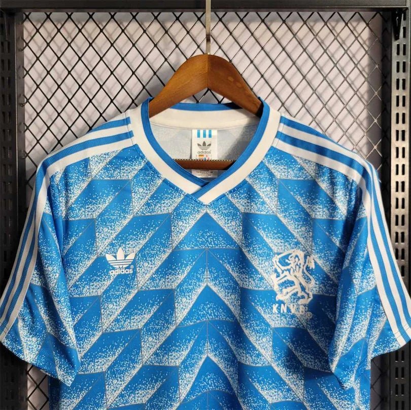 Netherlands 1988 Away Jersey