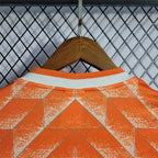 Netherlands 1988 Home Jersey