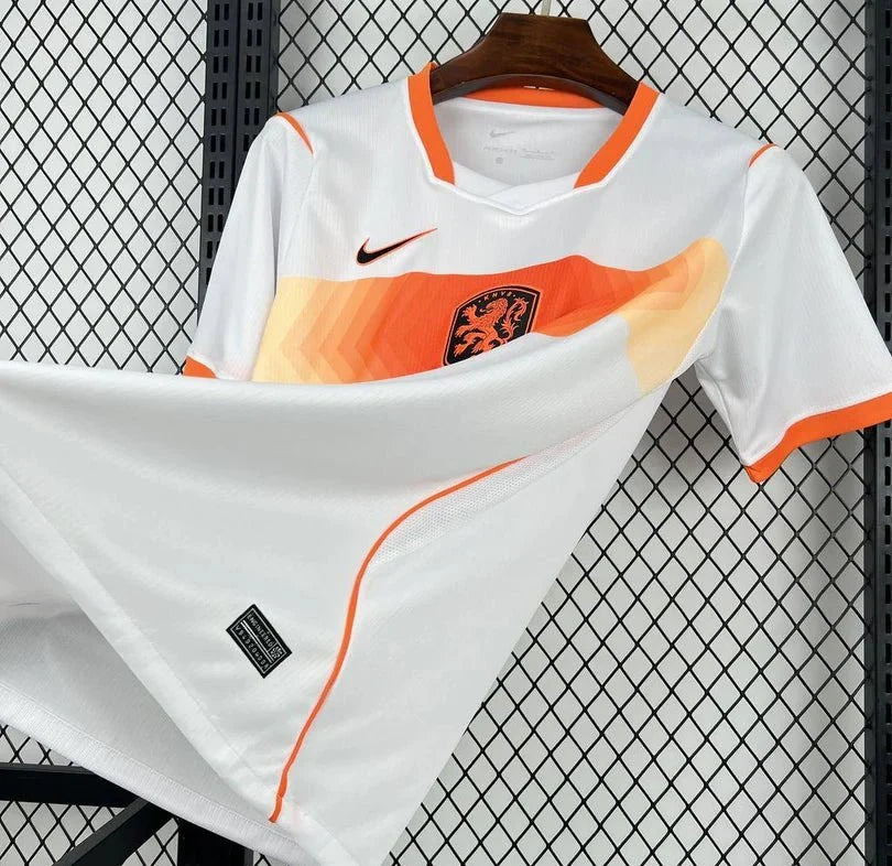 Netherlands World Cup 2026 Away Jersey