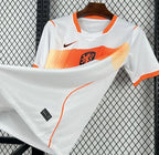 Netherlands World Cup 2026 Away Jersey