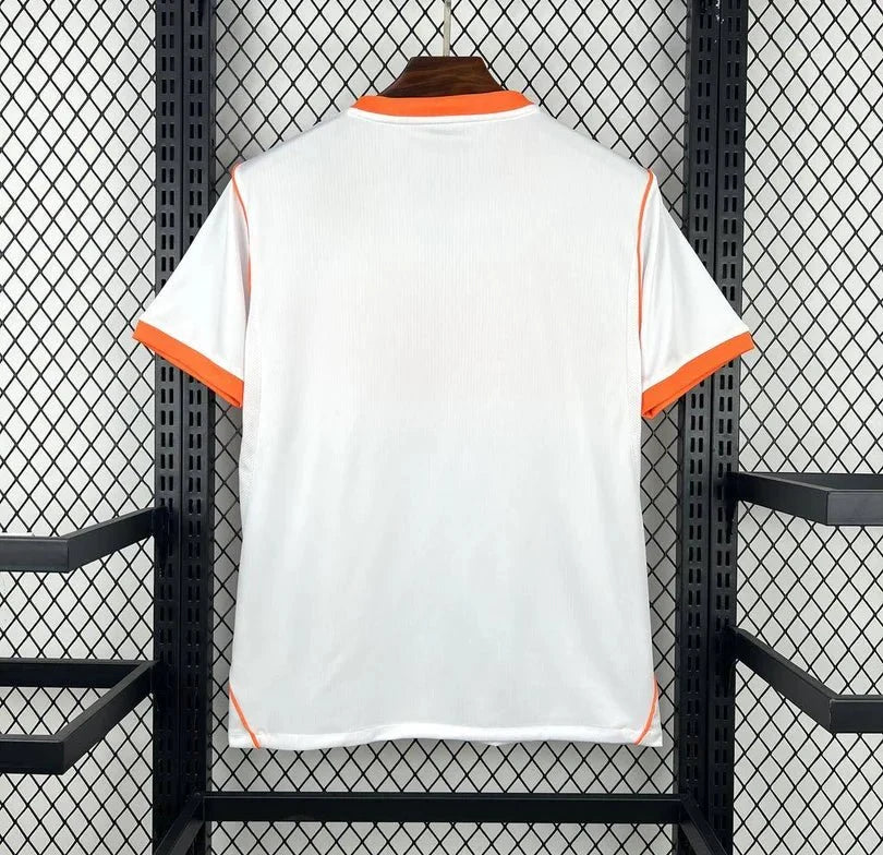 Netherlands World Cup 2026 Away Jersey