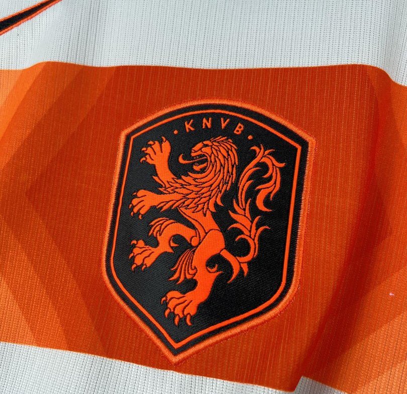 Netherlands World Cup 2026 Away Jersey