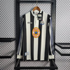 Newcastle 1995 L/S Home Jersey