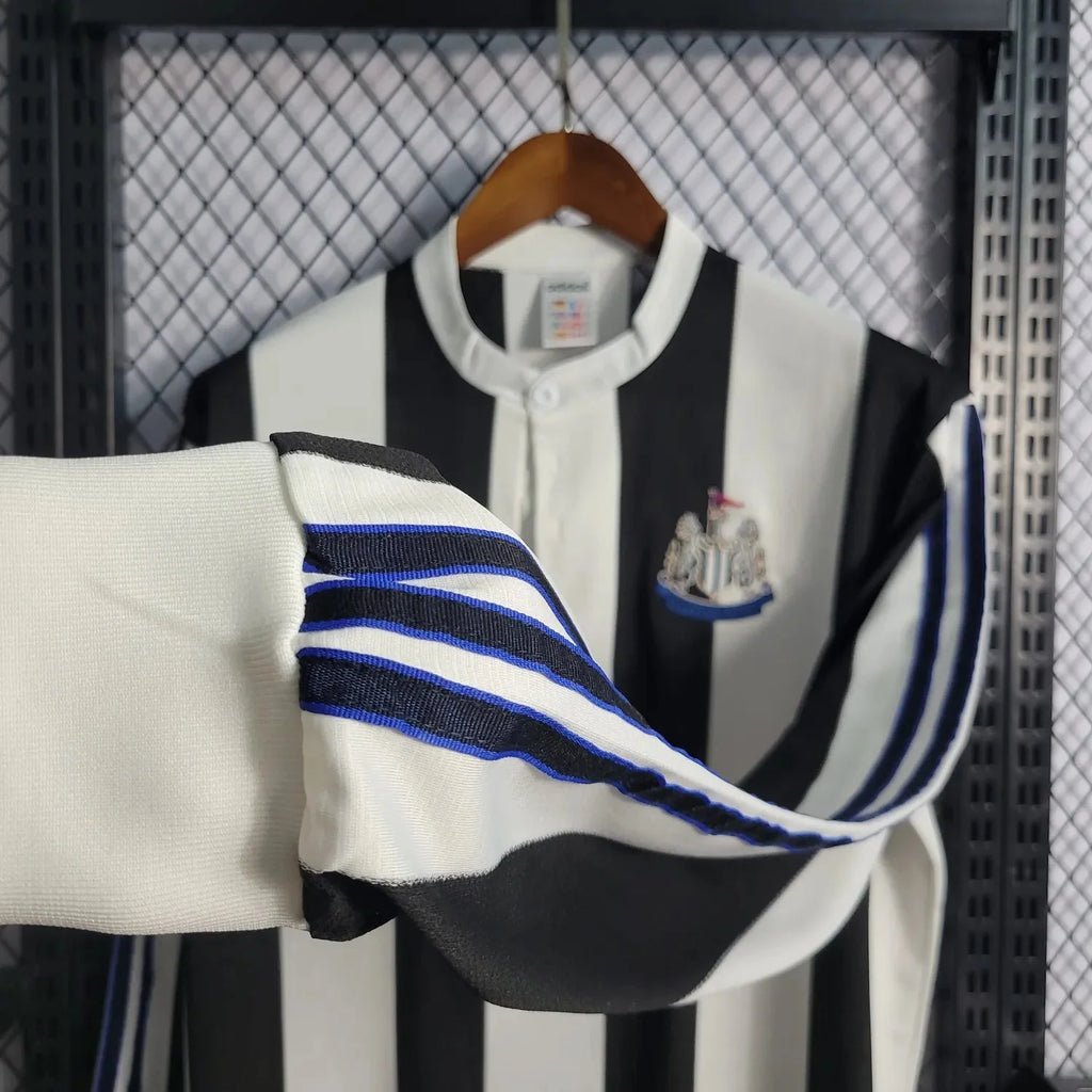 Newcastle 1995 L/S Home Jersey