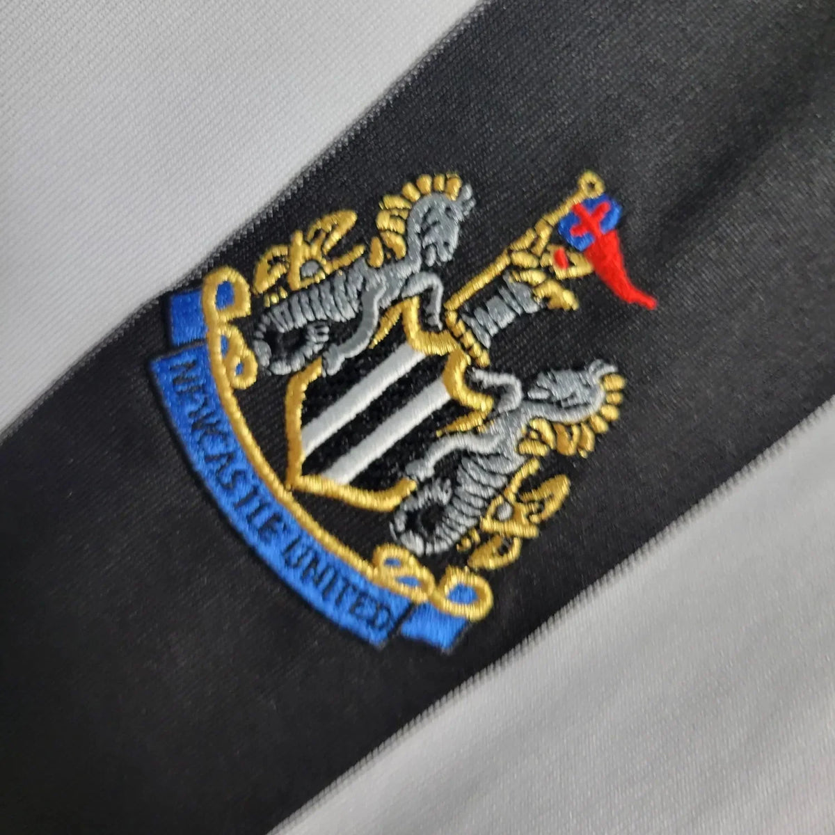 Newcastle 2004 Home Jersey