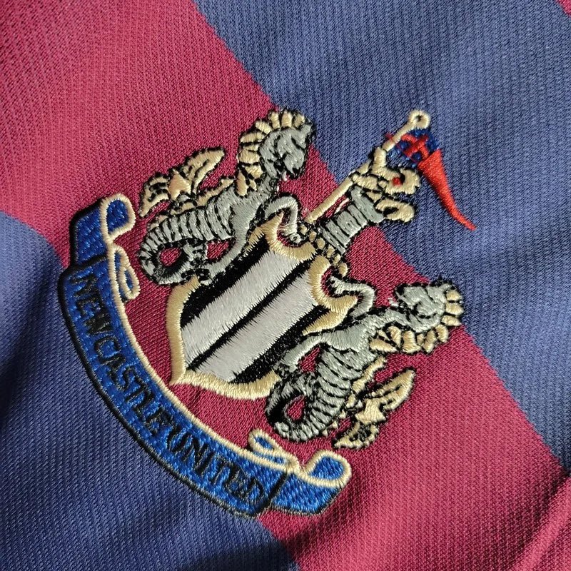 Newcastle 1995 L/S Away Jersey