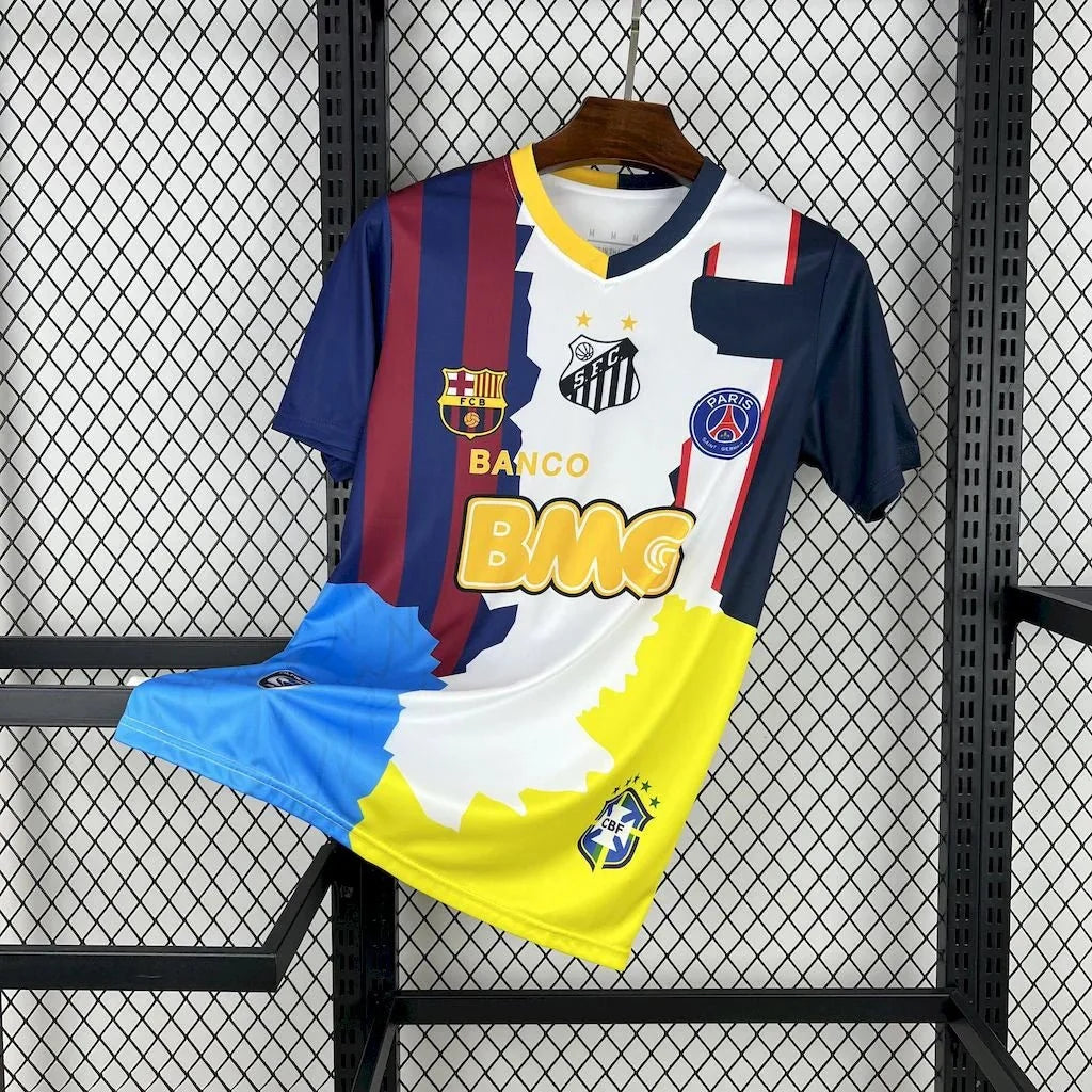 Neymar 2025 Legacy Special Jersey