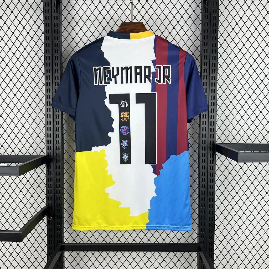 Neymar 2025 Legacy Special Jersey