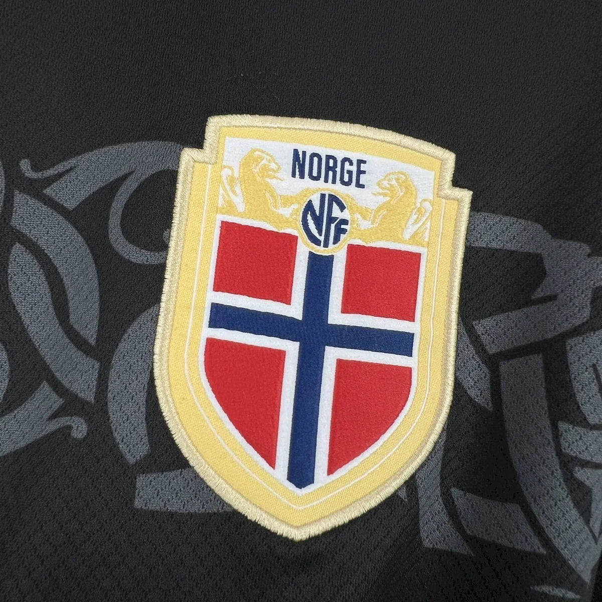 Norway World Cup 2026 Energy Special Jersey