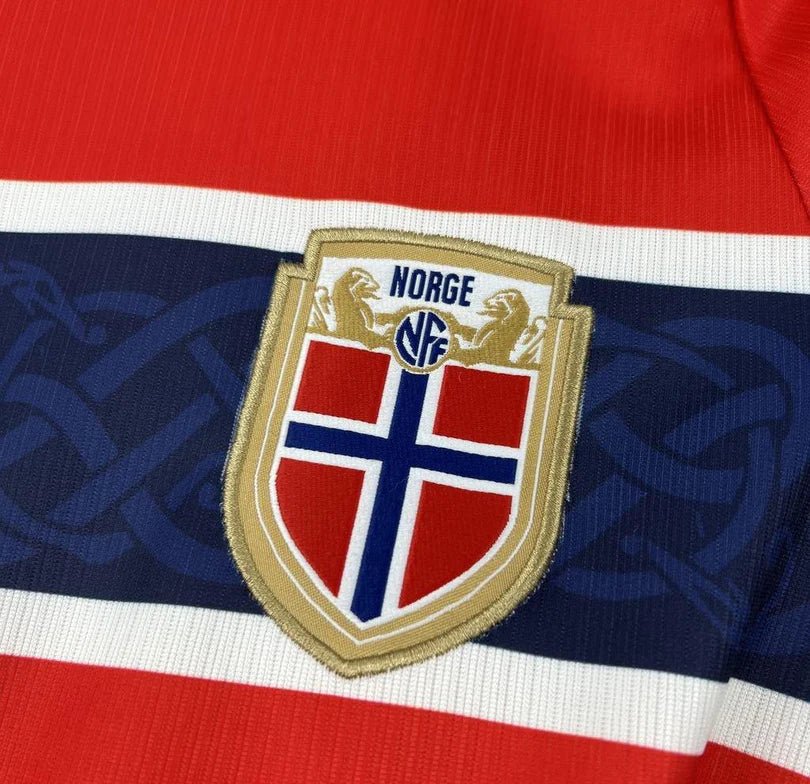 Norway World Cup 2026 Home Jersey
