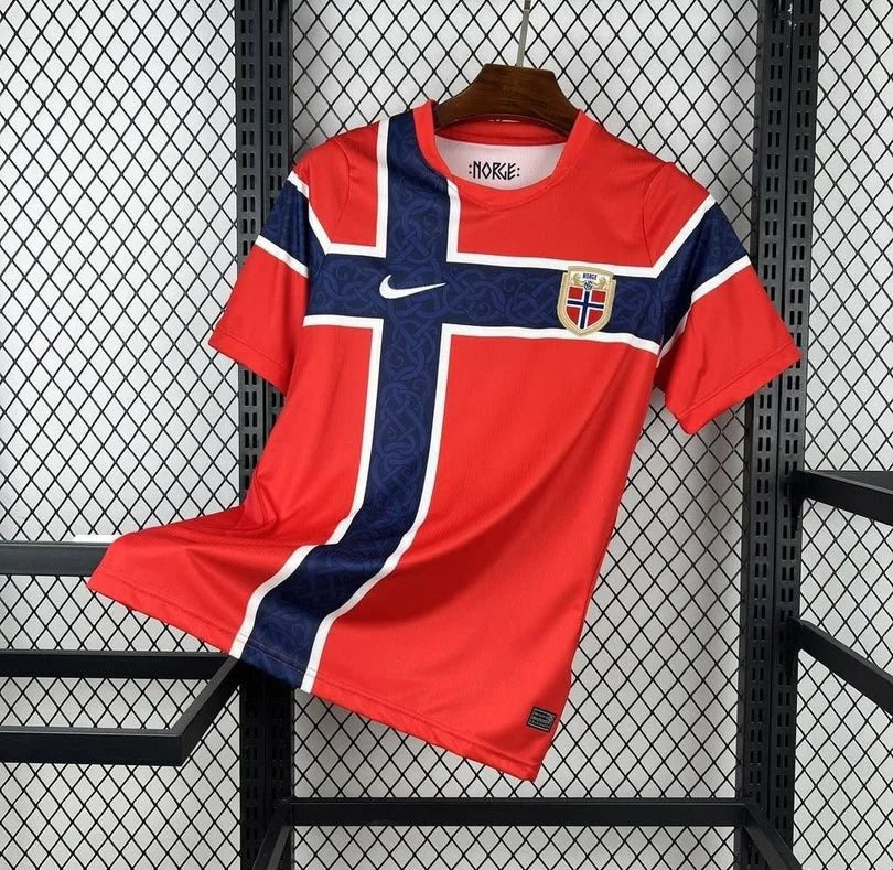 Norway World Cup 2026 Home Jersey