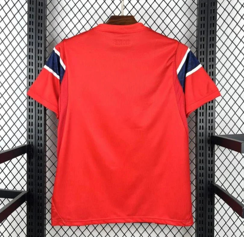 Norway World Cup 2026 Home Jersey