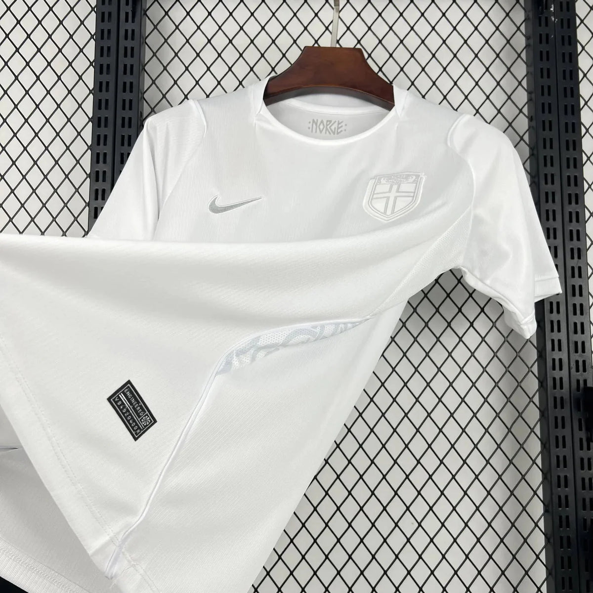 Norway World Cup 2026 Third Away Jersey