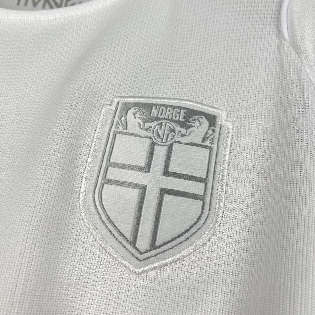 Norway World Cup 2026 Third Away Jersey
