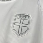 Norway World Cup 2026 Third Away Jersey