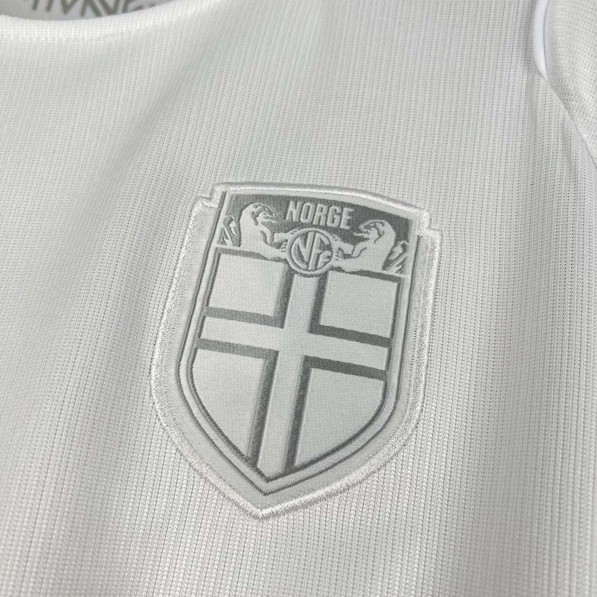 Norway World Cup 2026 Third Away Jersey