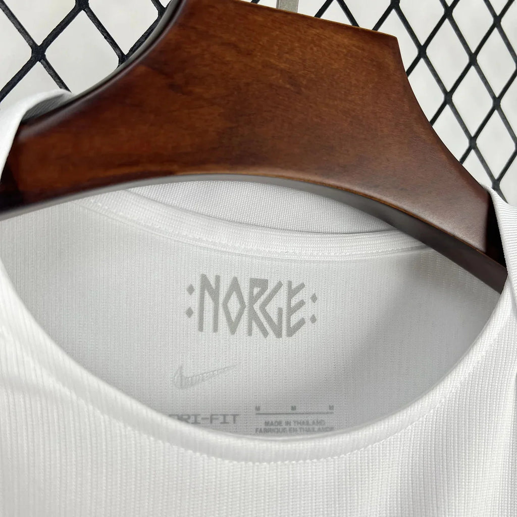 Norway World Cup 2026 Third Away Jersey
