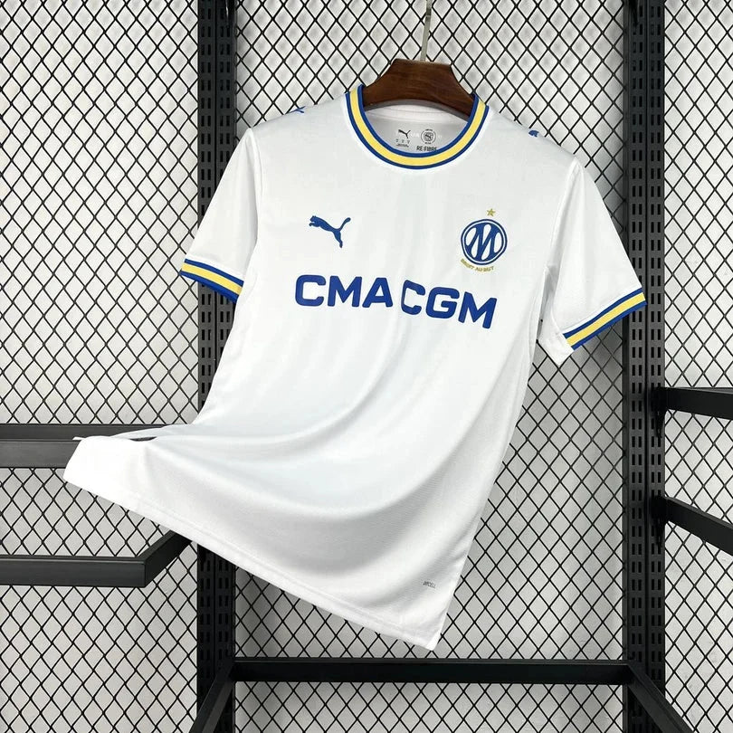 Olympique de Marseille 2026 Home  Jersey