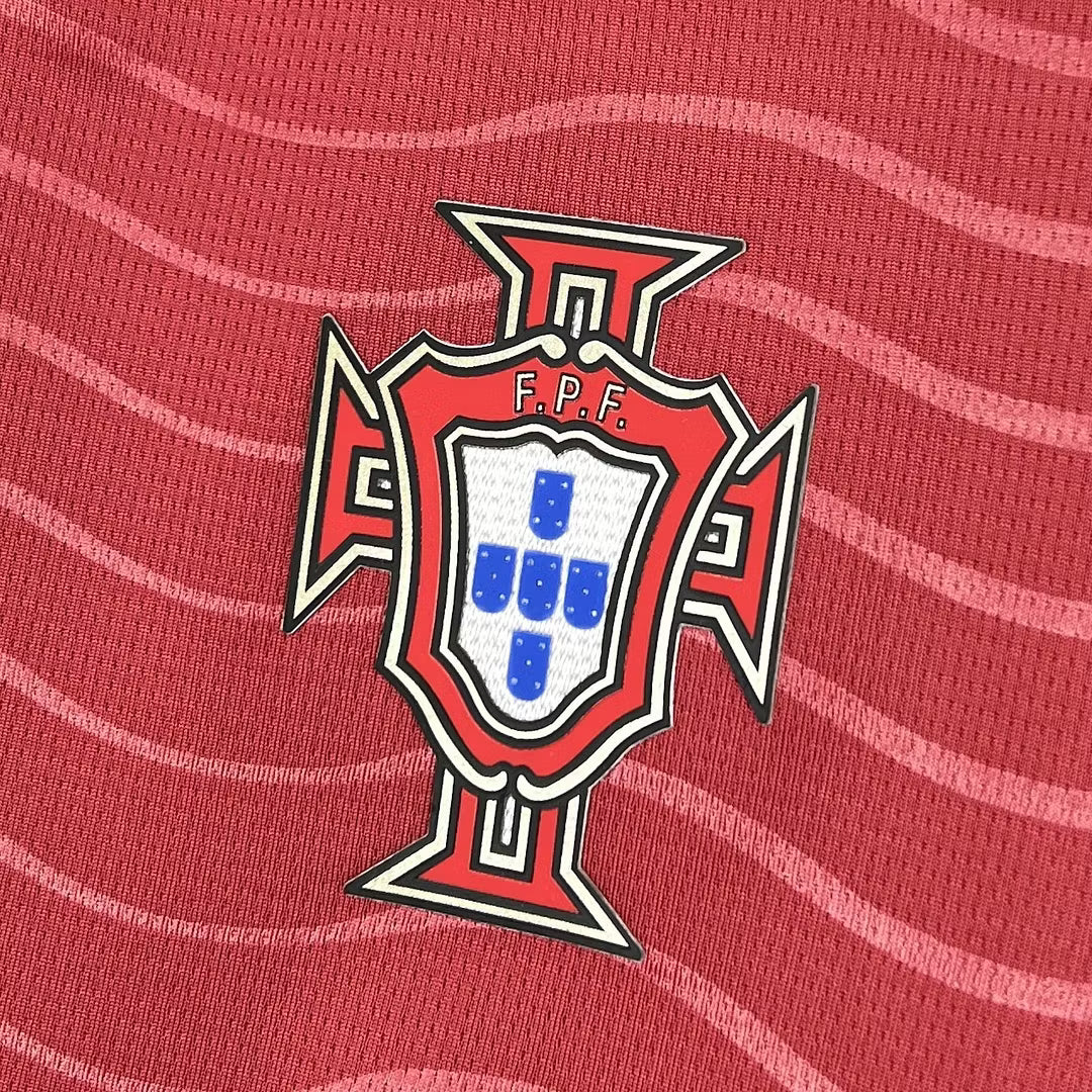 Portugal World Cup 2026 Home Jersey