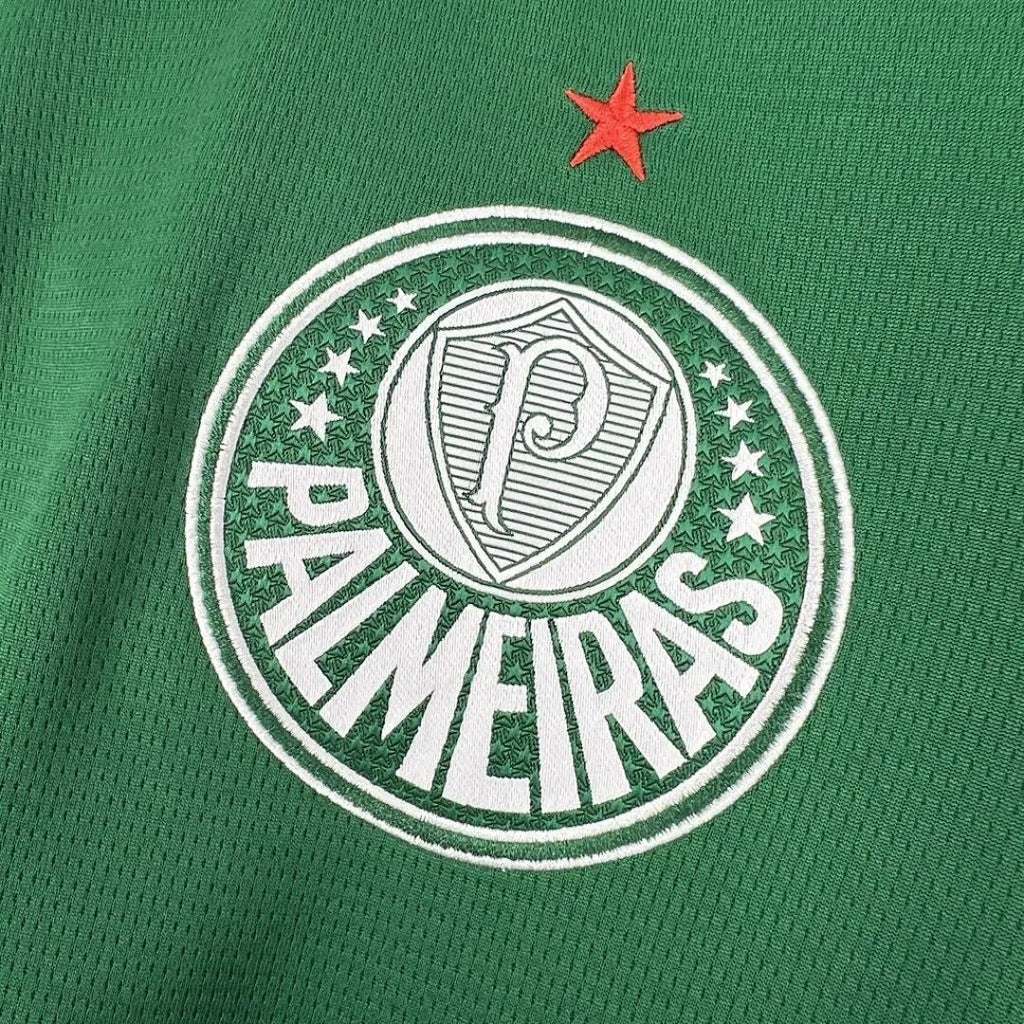 Palmeiras 2026 Home Jersey