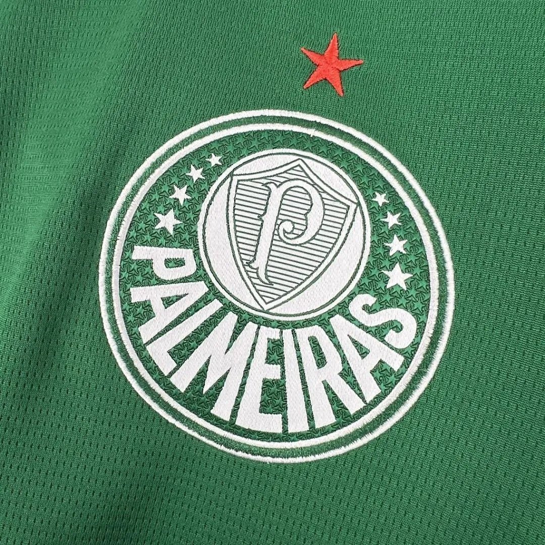 Palmeiras 2026 Home Jersey
