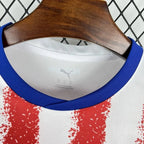 Paraguay World Cup 2026 Home Jersey